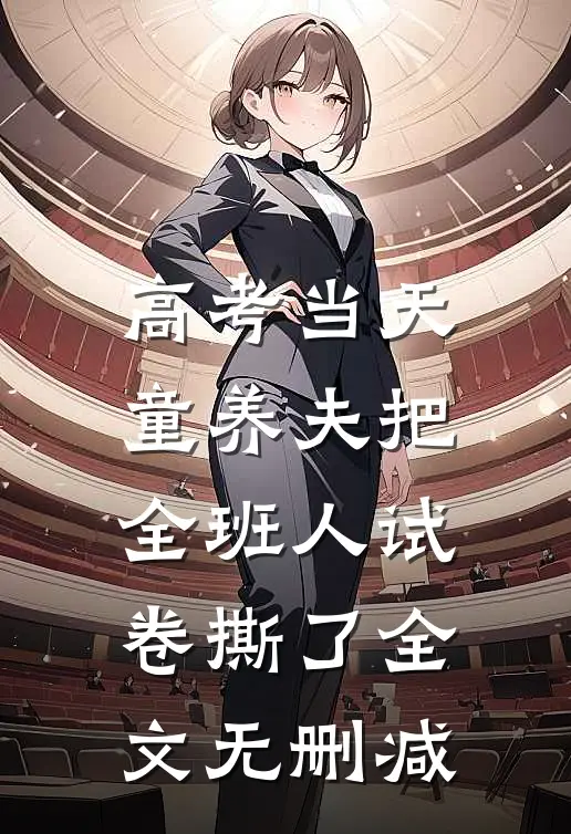 高考当天，童养夫把全班人试卷撕了全文无删减