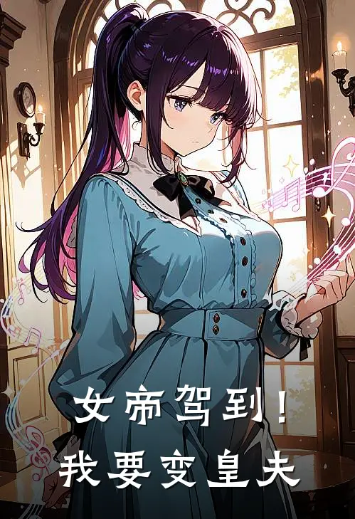 女帝驾到！我要变皇夫