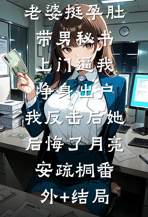 老婆挺孕肚带男秘书上门逼我净身出户，我反击后她后悔了月亮安疏桐(番外)+(结局)