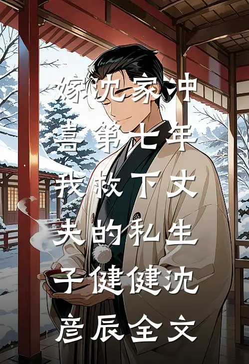 嫁沈家冲喜第七年，我救下丈夫的私生子健健沈彦辰全文