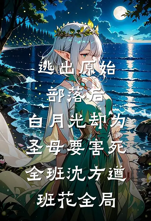 逃出原始部落后，白月光却为圣母要害死全班沈方遒班花全局