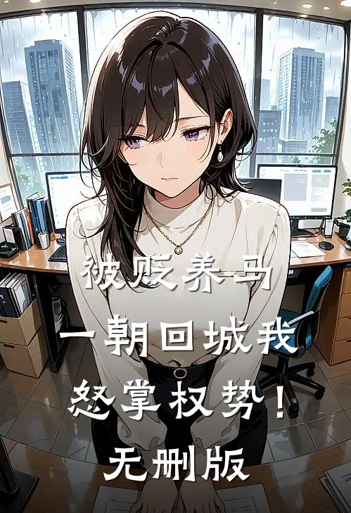 被贬养马，一朝回城我怒掌权势！无删版