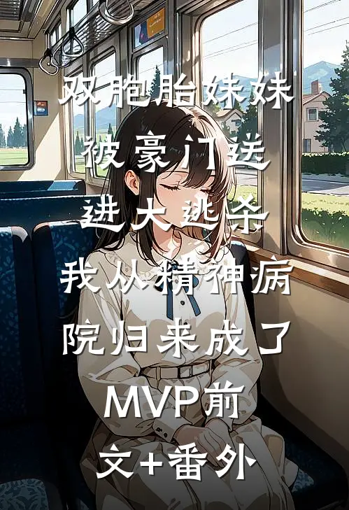 双胞胎妹妹被豪门送进大逃杀，我从精神病院归来成了MVP前文+番外