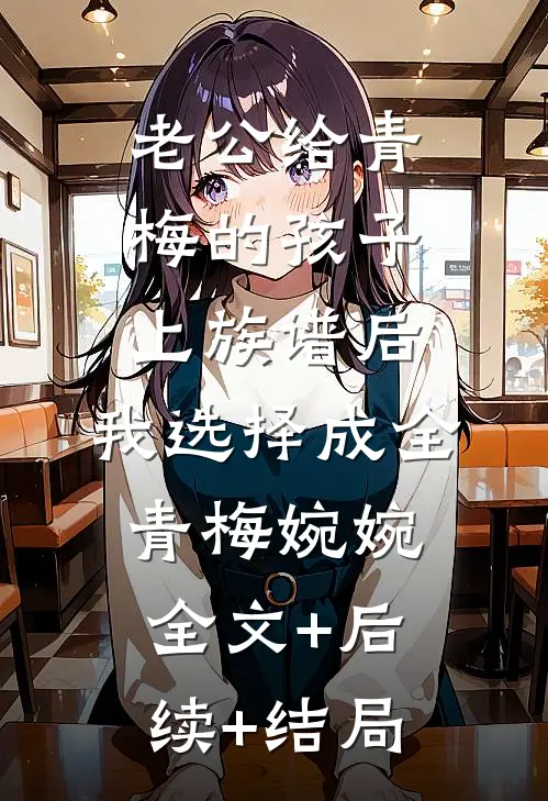 老公给青梅的孩子上族谱后，我选择成全青梅婉婉全文+后续+结局