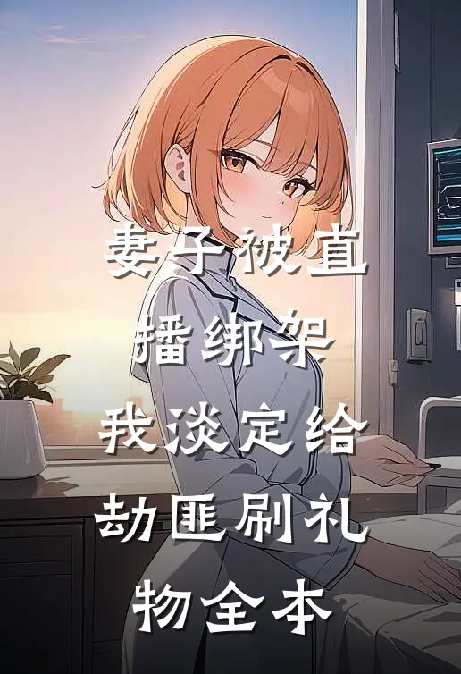 妻子被直播绑架，我淡定给劫匪刷礼物全本