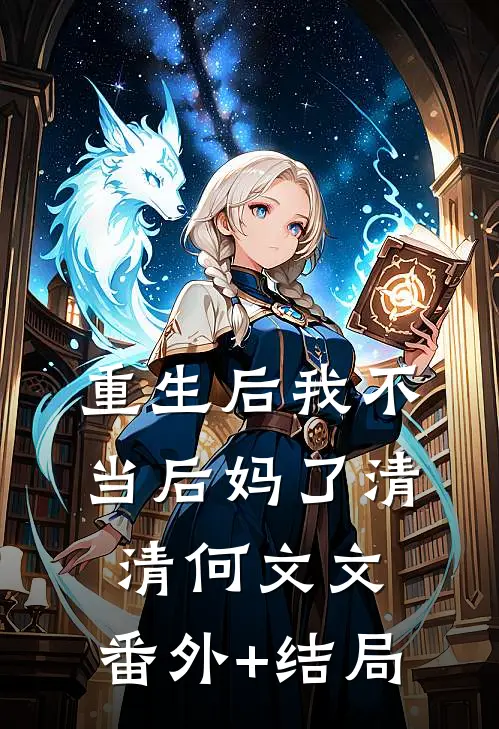 重生后我不当后妈了清清何文文:(番外)+(结局)