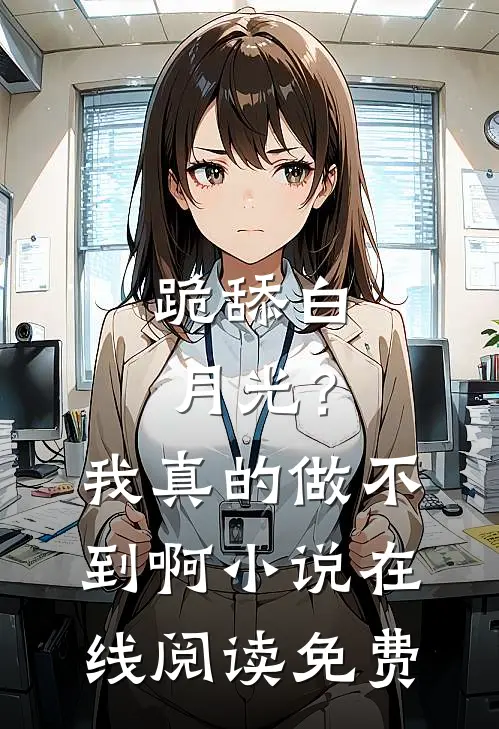跪舔白月光？我真的做不到啊小说在线阅读免费