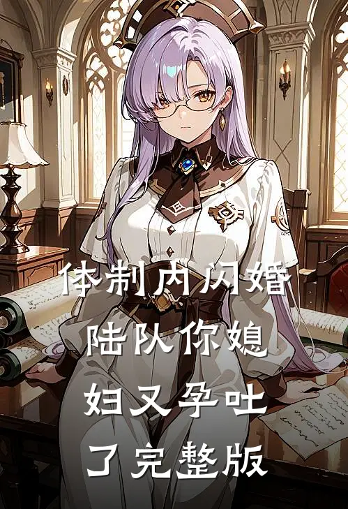 体制内闪婚，陆队你媳妇又孕吐了完整版