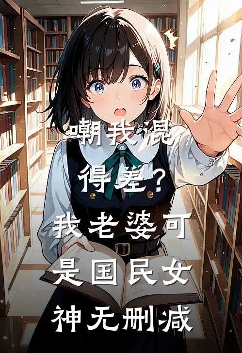 嘲我混得差？我老婆可是国民女神无删减