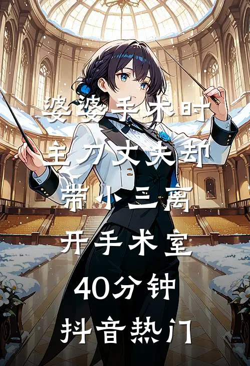 婆婆手术时，主刀丈夫却带小三离开手术室40分钟抖音热门