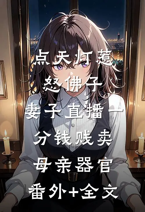 点天灯惹怒佛子，妻子直播一分钱贱卖母亲器官:(番外)+(全文)