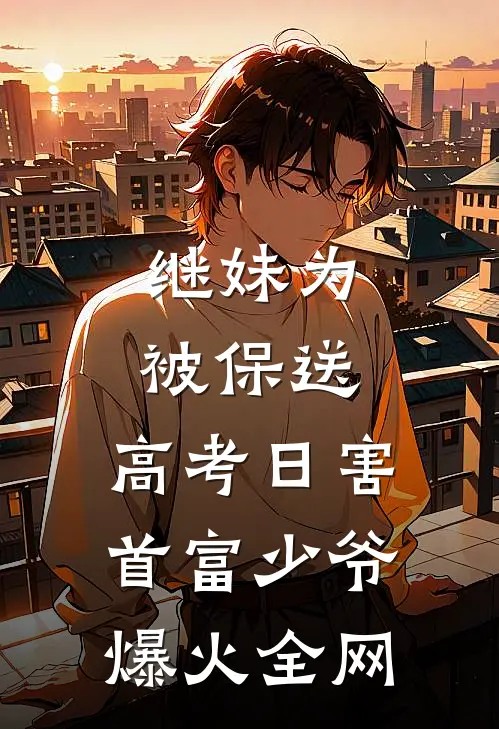 继妹为被保送，高考日害首富少爷爆火全网