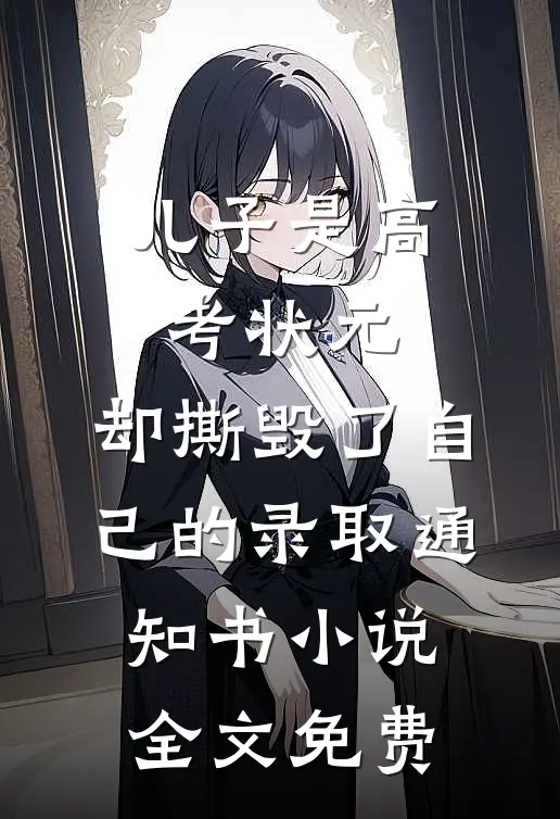 儿子是高考状元，却撕毁了自己的录取通知书小说全文免费