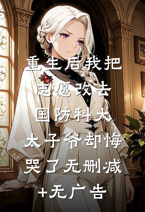 重生后我把志愿改去国防科大，太子爷却悔哭了无删减+无广告