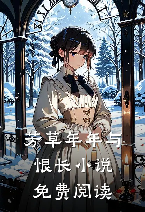 芳草年年与恨长小说免费阅读