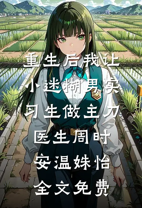 重生后我让小迷糊男实习生做主刀医生周时安温姝怡全文免费