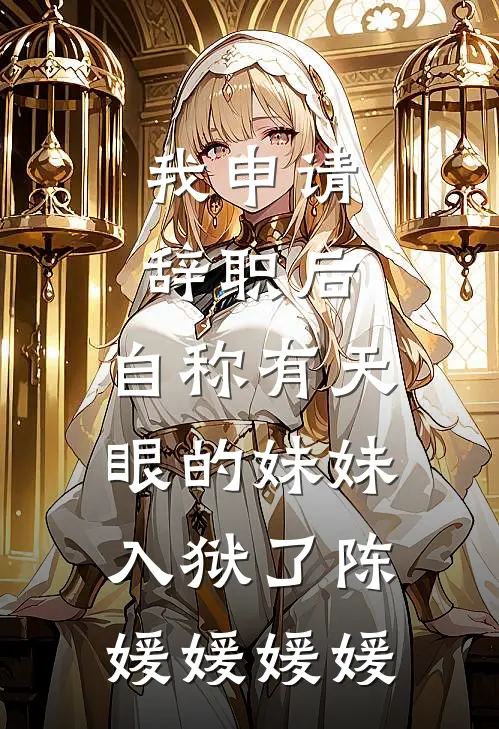 我申请辞职后，自称有天眼的妹妹入狱了陈媛媛媛媛
