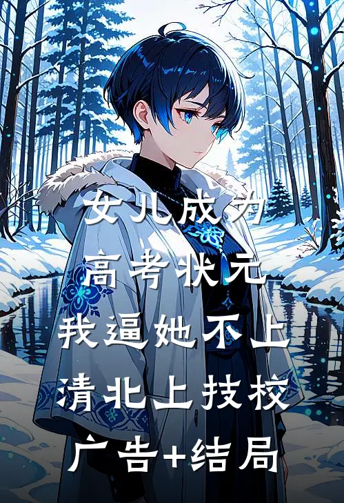 女儿成为高考状元，我逼她不上清北上技校广告+结局