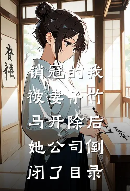 销冠的我被妻子竹马开除后，她公司倒闭了目录