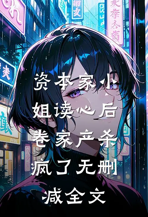 资本家小姐读心后，卷家产杀疯了无删减全文