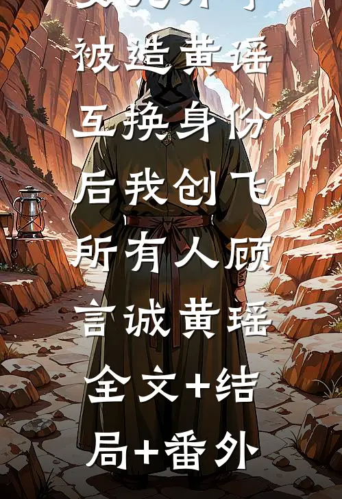 女儿开学被造黄谣，互换身份后我创飞所有人顾言诚黄瑶:全文+结局+番外