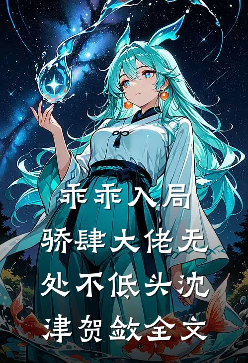 乖乖入局，骄肆大佬无处不低头沈津贺敛全文