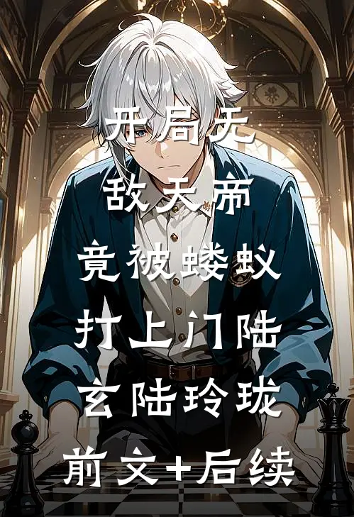 开局无敌天帝，竟被蝼蚁打上门陆玄陆玲珑:前文+后续