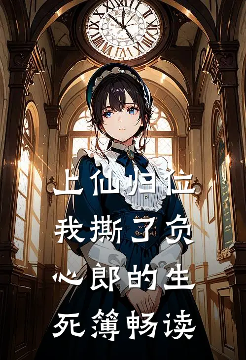 上仙归位：我撕了负心郎的生死簿畅读