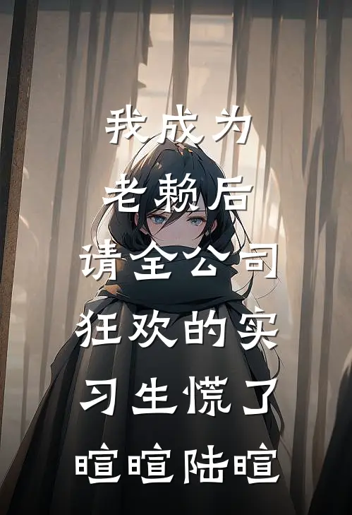 我成为老赖后，请全公司狂欢的实习生慌了暄暄陆暄