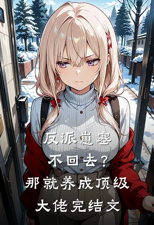 反派崽塞不回去？那就养成顶级大佬完结文