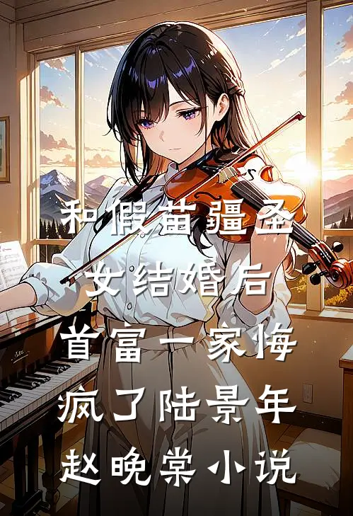 和假苗疆圣女结婚后，首富一家悔疯了陆景年赵晚棠小说