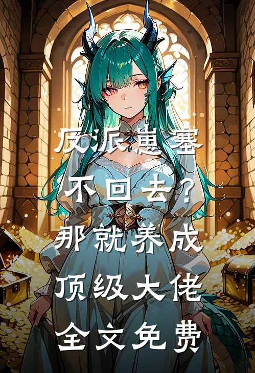 反派崽塞不回去？那就养成顶级大佬全文免费