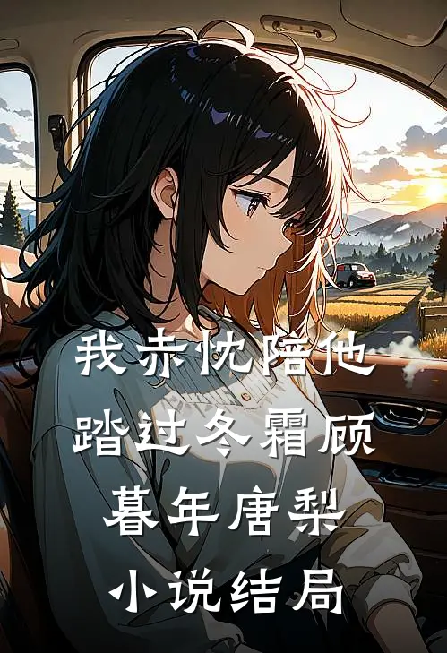 我赤忱陪他踏过冬霜顾暮年唐梨小说结局