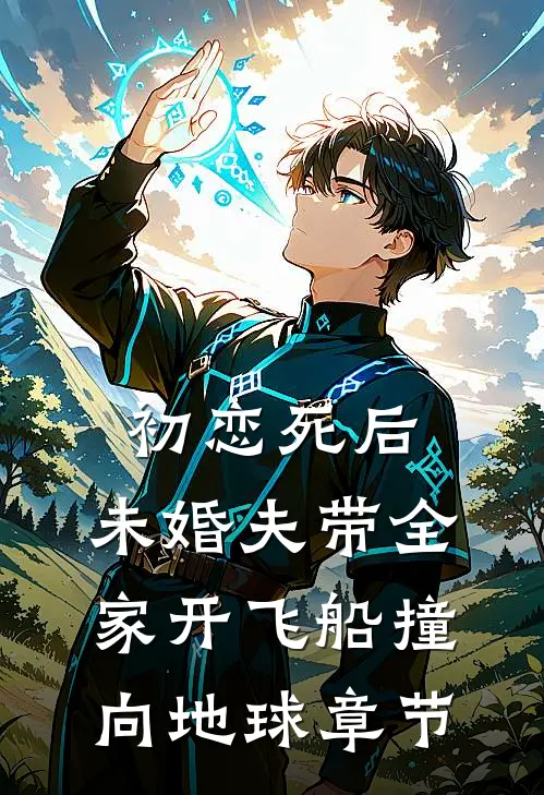 初恋死后，未婚夫带全家开飞船撞向地球章节