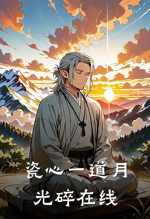 瓷心一道月光碎在线