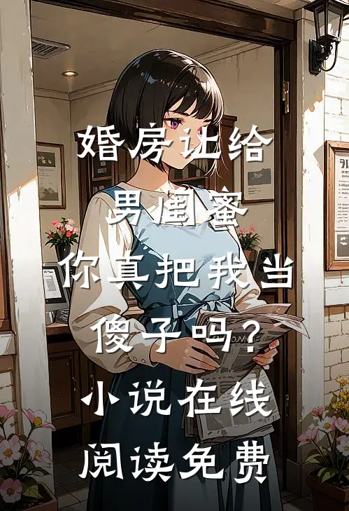 婚房让给男闺蜜，你真把我当傻子吗？小说在线阅读免费