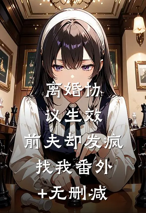 离婚协议生效，前夫却发疯找我番外+无删减