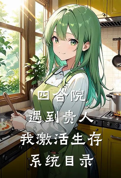 四合院：遇到贵人，我激活生存系统目录