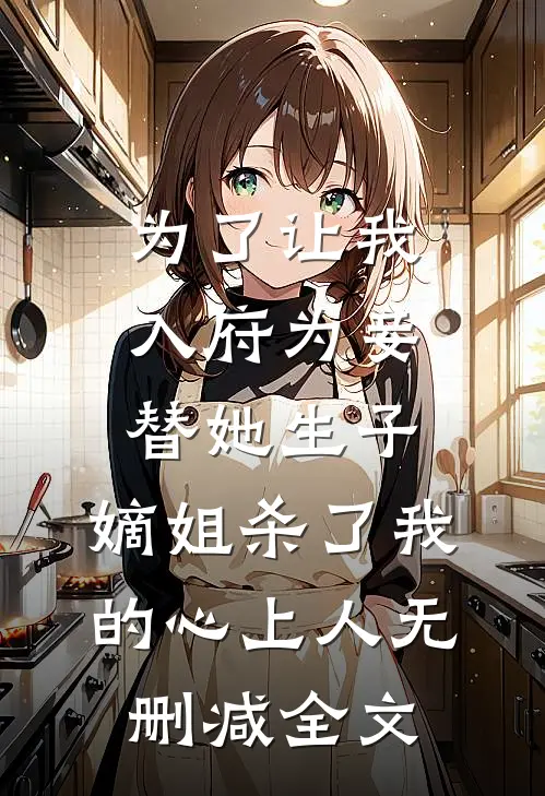 为了让我入府为妾替她生子，嫡姐杀了我的心上人无删减全文