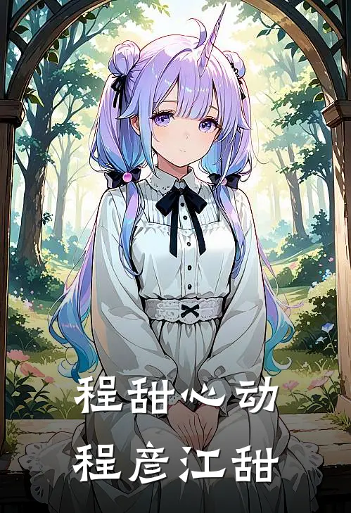程甜心动程彦江甜