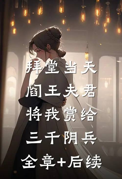 拜堂当天，阎王夫君将我赏给三千阴兵:全章+后续