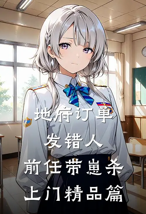 地府订单发错人，前任带崽杀上门精品篇