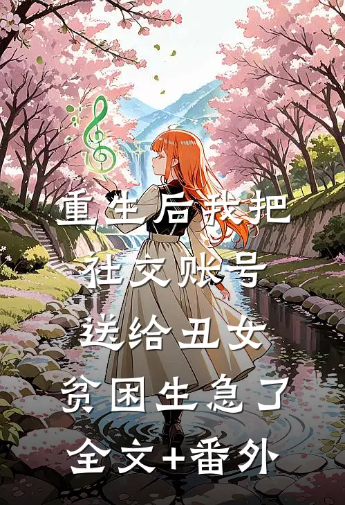 重生后我把社交账号送给丑女，贫困生急了全文+番外