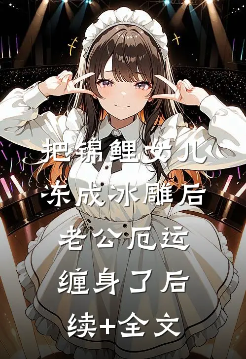 把锦鲤女儿冻成冰雕后，老公厄运缠身了后续+全文