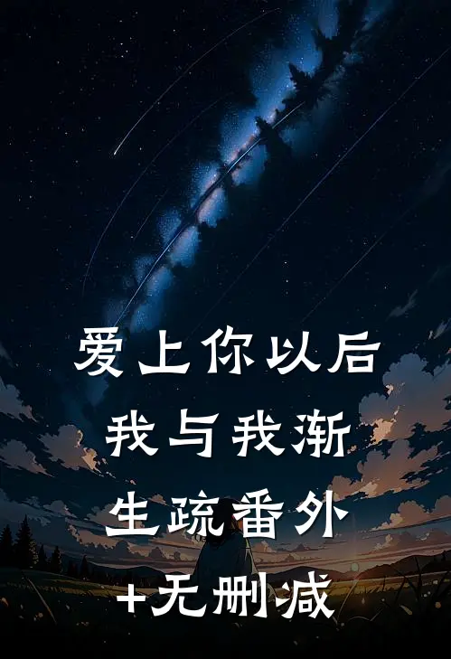 爱上你以后，我与我渐生疏番外+无删减