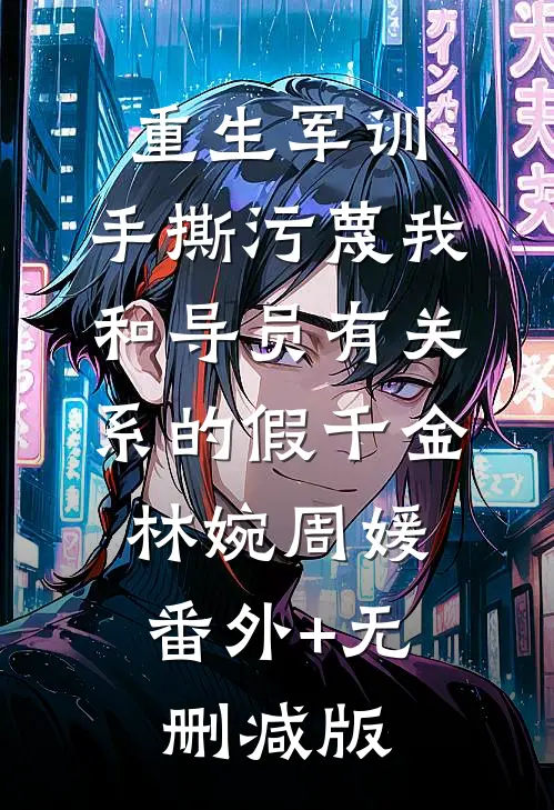 重生军训，手撕污蔑我和导员有关系的假千金林婉周媛:番外+无删减版