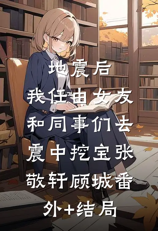 地震后，我任由女友和同事们去震中挖宝张敬轩顾城(番外)+(结局)