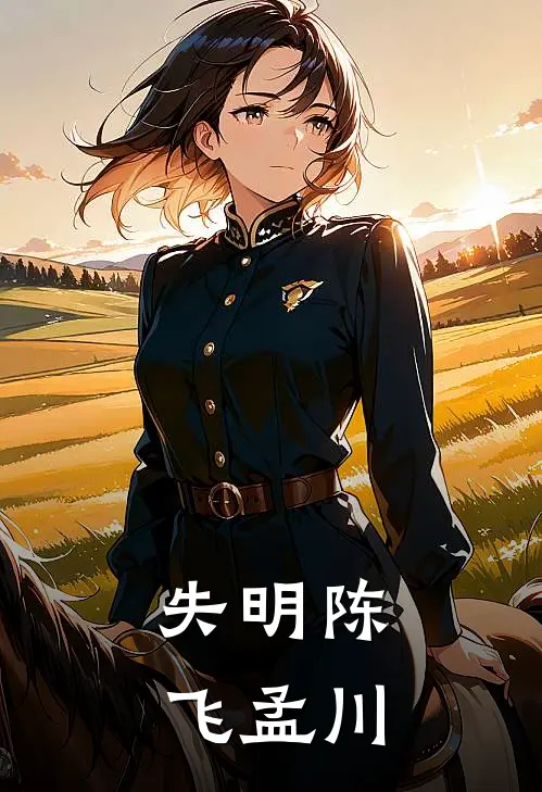 失明陈飞孟川