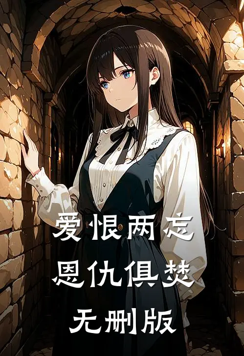 爱恨两忘，恩仇俱焚无删版