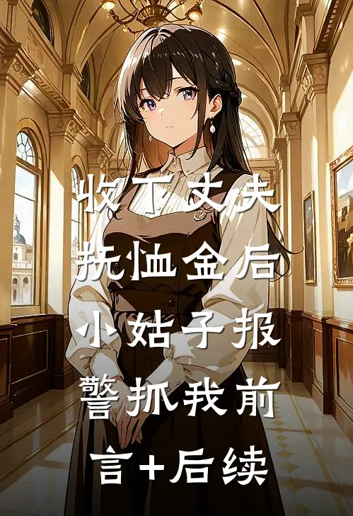 收下丈夫抚恤金后，小姑子报警抓我前言+后续